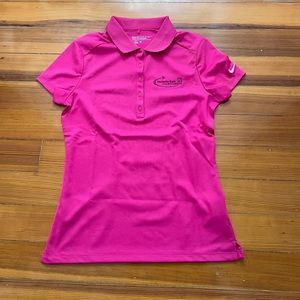 Nike Dri-Fit Polo Top